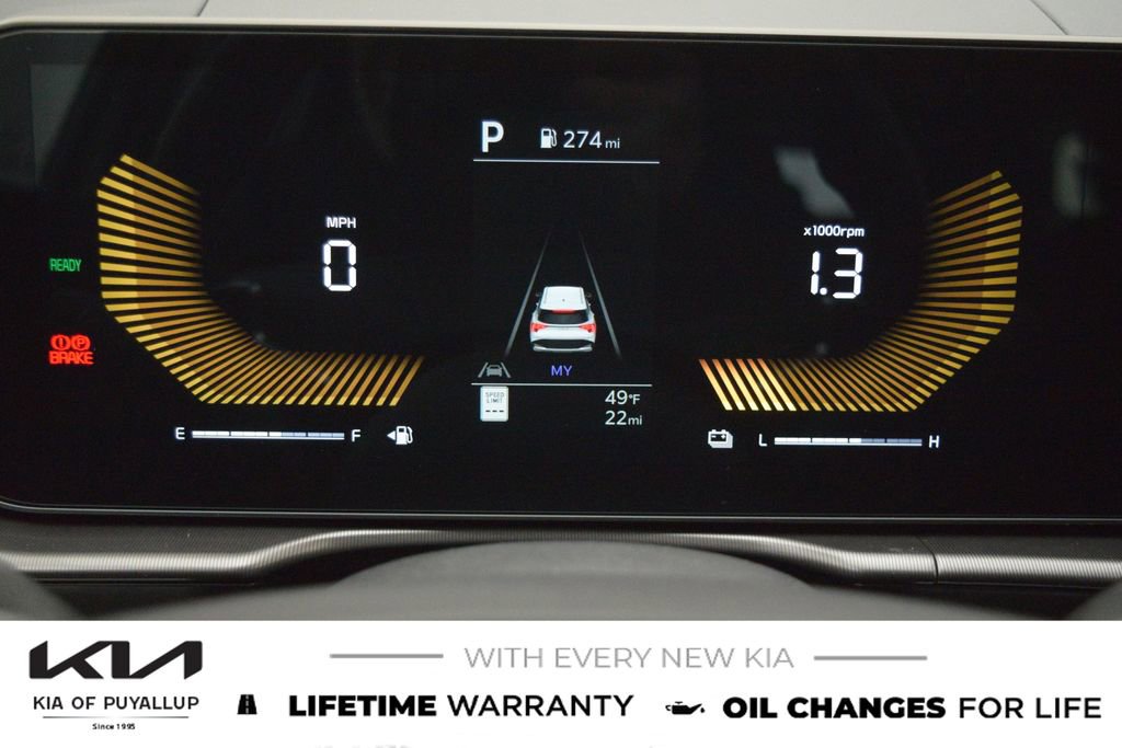 New 2026 Kia Sportage EX image 18