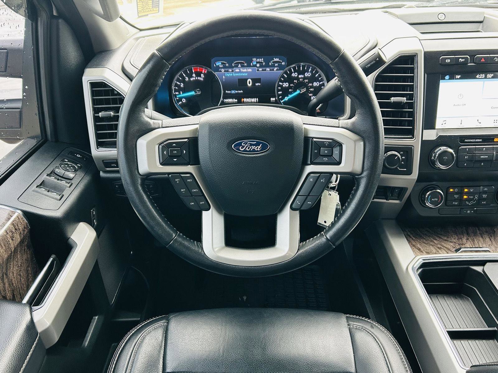 Used 2019 Ford F250 Lariat w/ Chrome Package AWD/4WD image 17