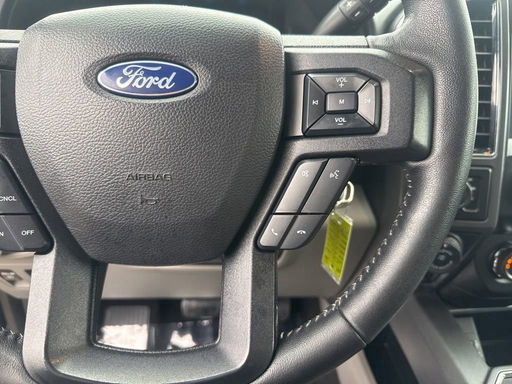 Certified 2020 Ford F150 XLT w/ Equipment Group 302A Luxury image 21