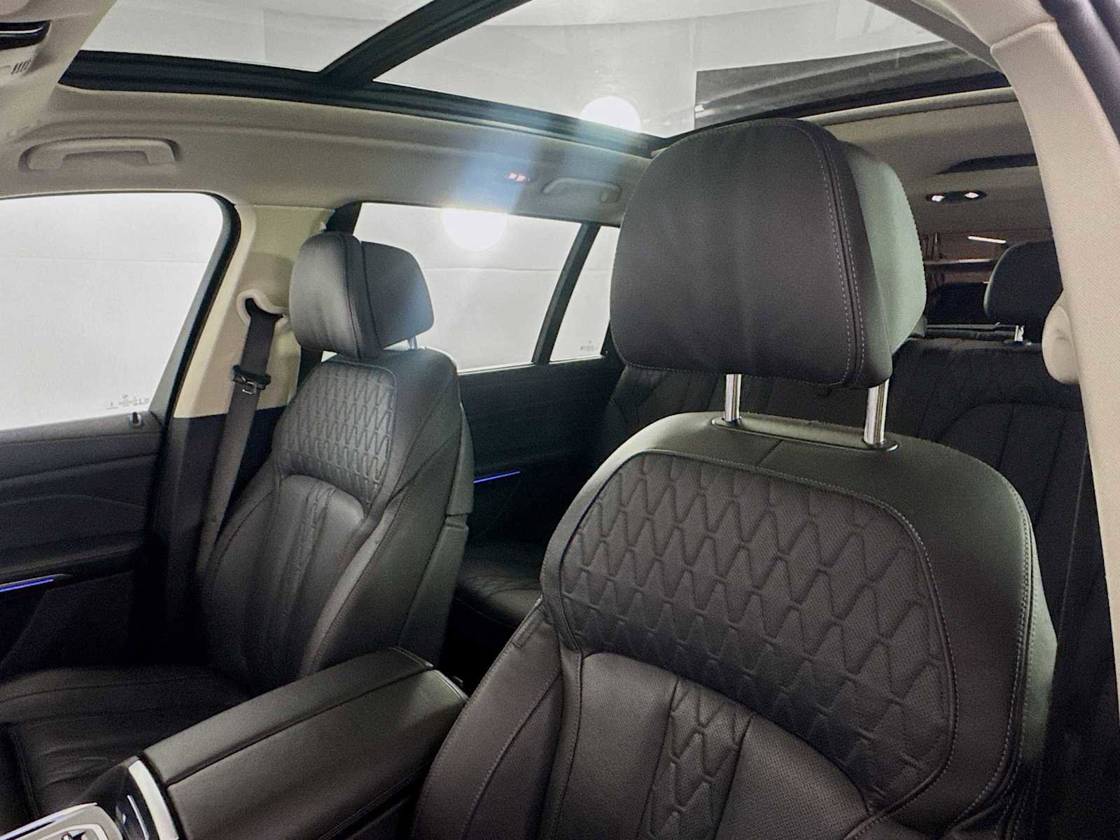 Used 2025 BMW X7 xDrive40i image 39