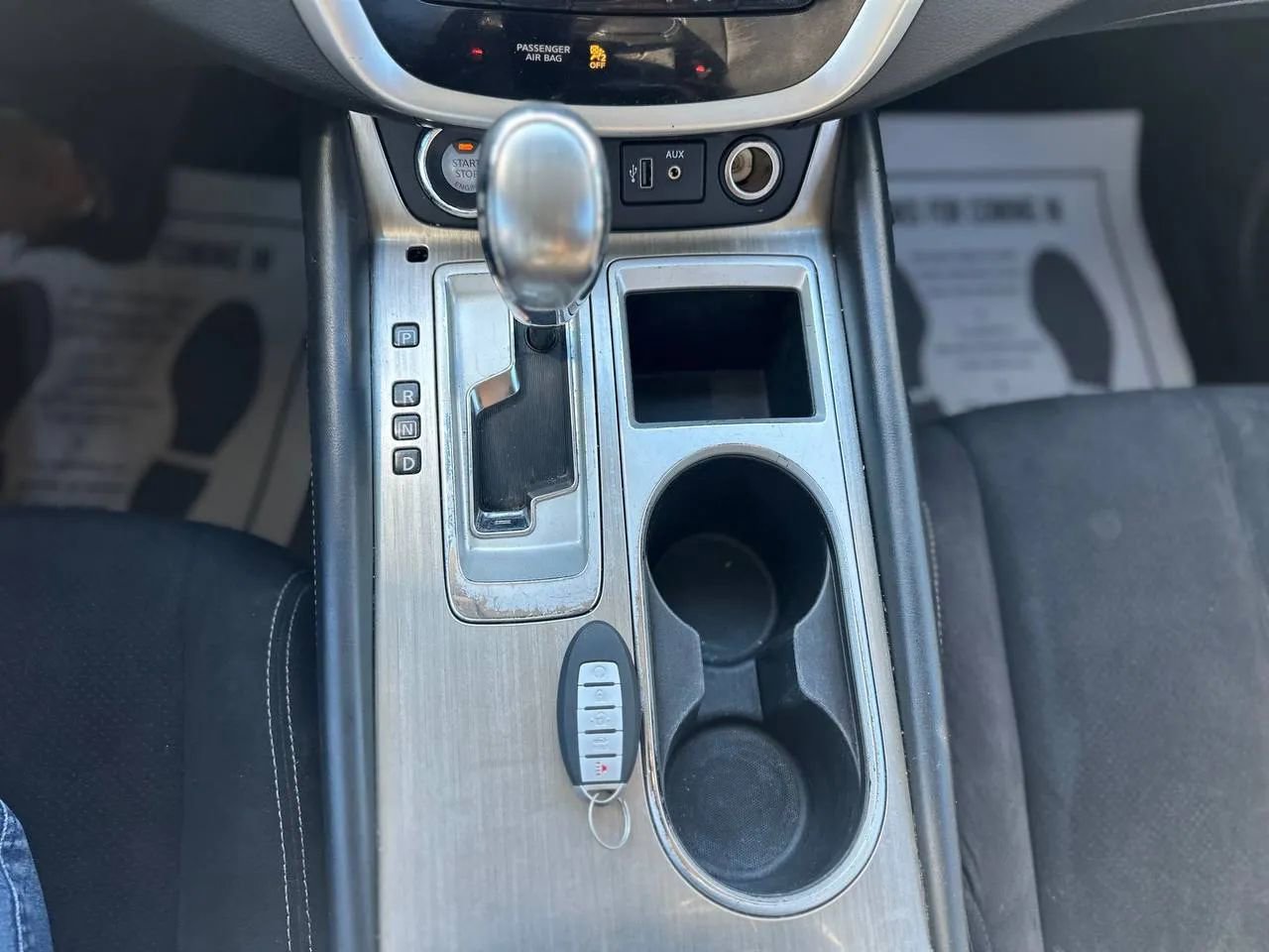 Used 2018 Nissan Murano SV image 47