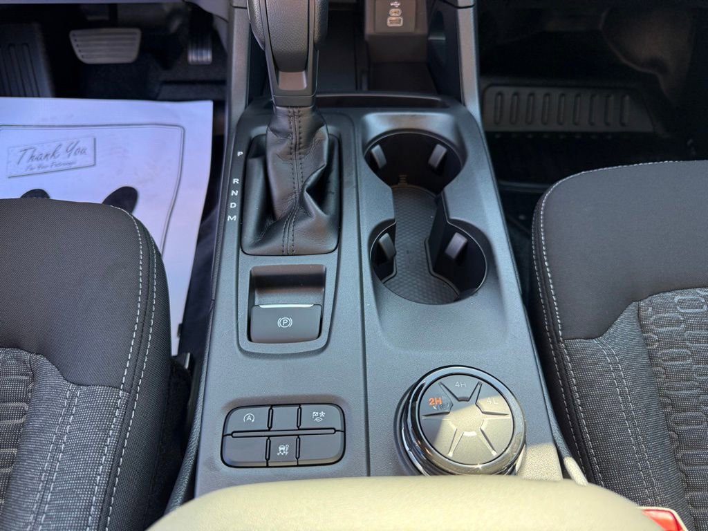 New 2025 Ford Ranger XL w/ Trailer Tow Package image 23