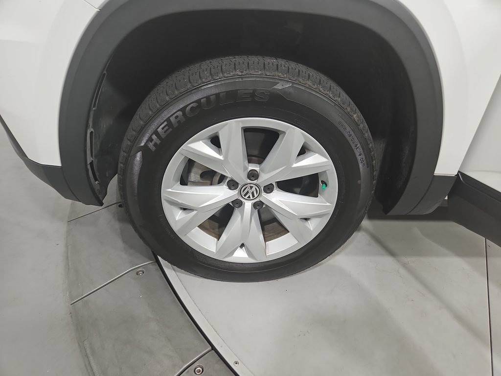 Used 2018 Volkswagen Atlas SE AWD/4WD image 26