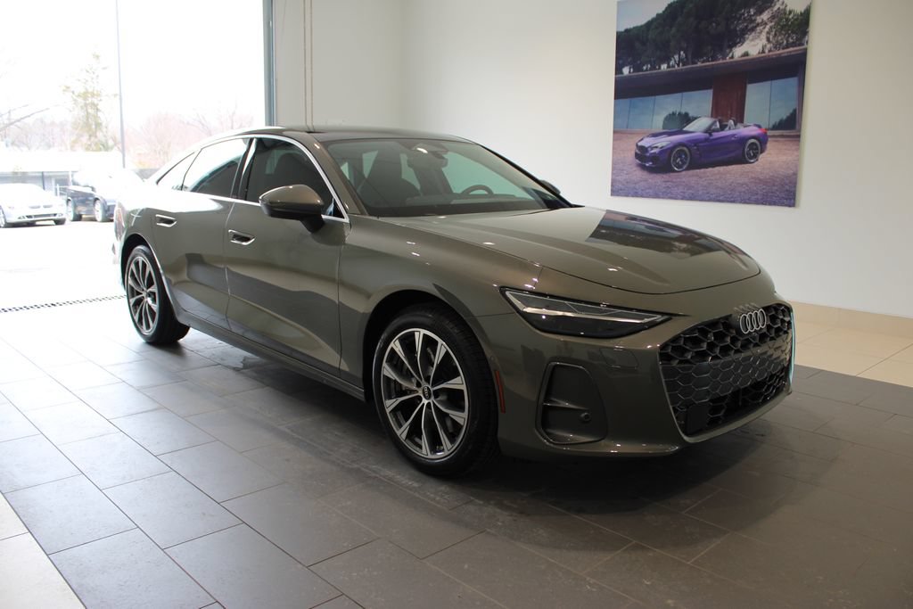 New 2026 Audi A6 Premium Plus AWD/4WD image 2