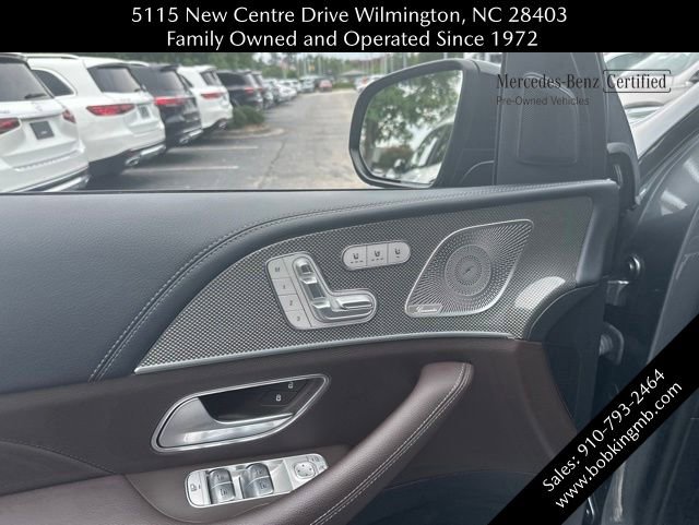 Certified 2022 Mercedes-Benz GLS 580 4MATIC image 16