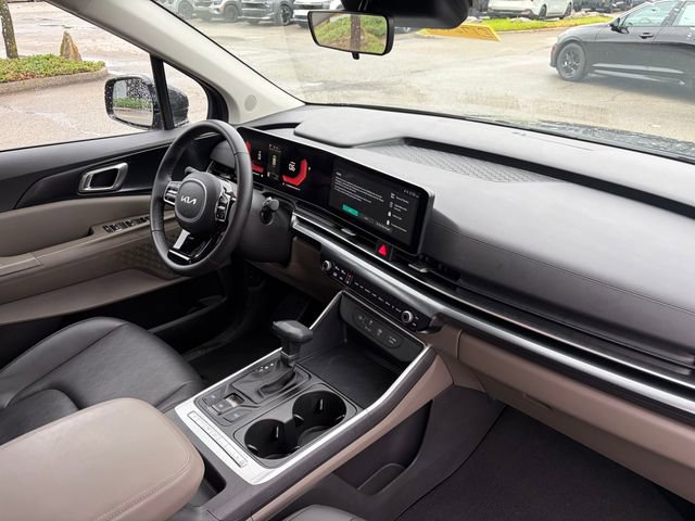 Certified 2026 Kia Carnival FWD image 5