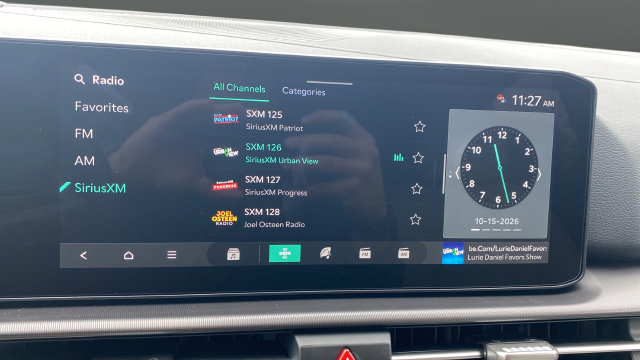 New 2027 Kia Sportage EX AWD/4WD image 15