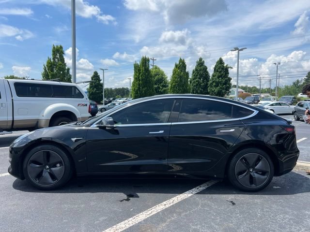 Used 2018 Tesla Model 3 Long Range AWD/4WD image 10