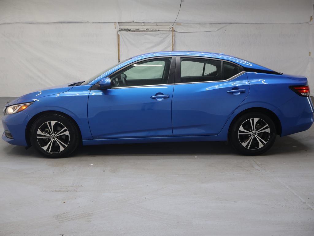 Used 2023 Nissan Sentra SV FWD image 4