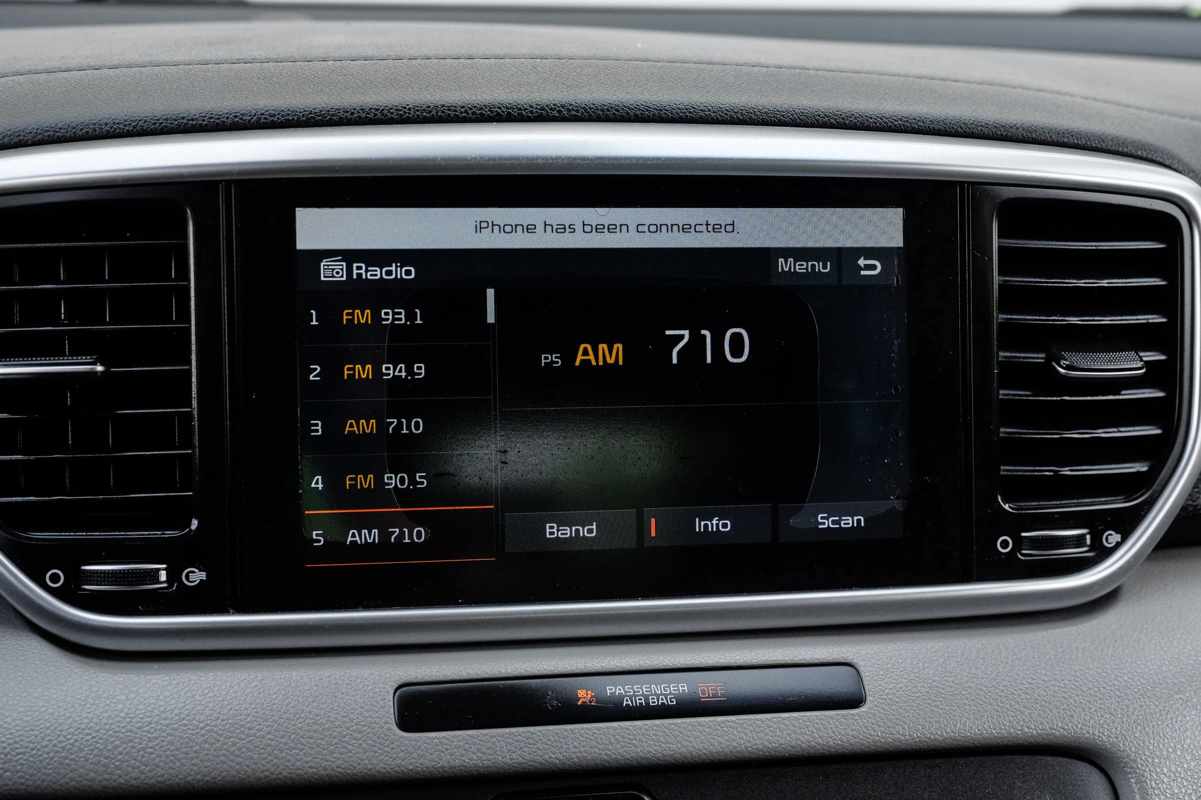 Used 2020 Kia Sportage LX w/ LX Popular Package FWD image 30