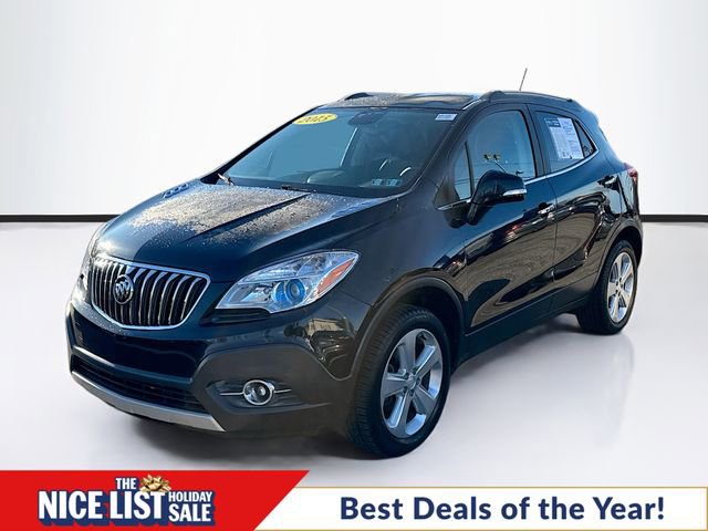 Used 2015 Buick Encore Leather image 3