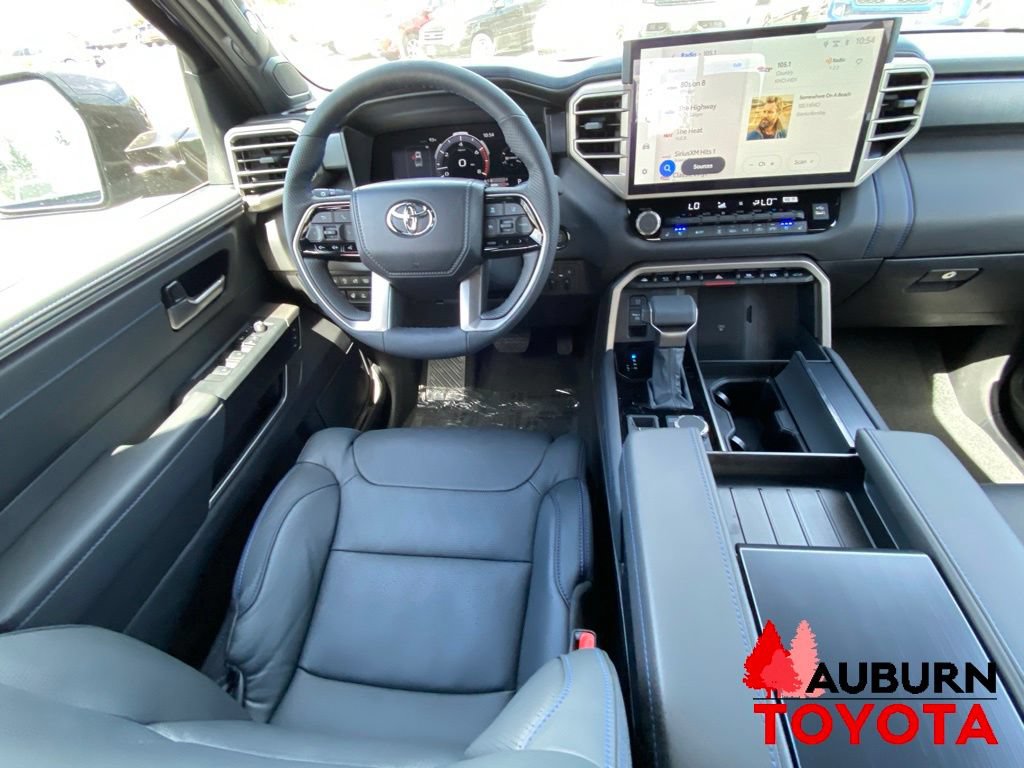 New 2026 Toyota Tundra Platinum AWD/4WD image 26