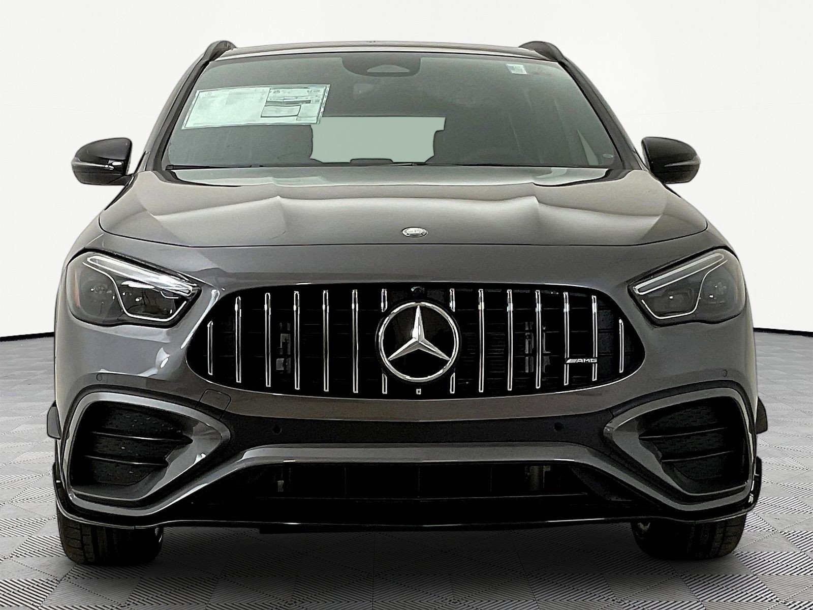 New 2026 Mercedes-Benz GLA 35 AMG 4MATIC image 2