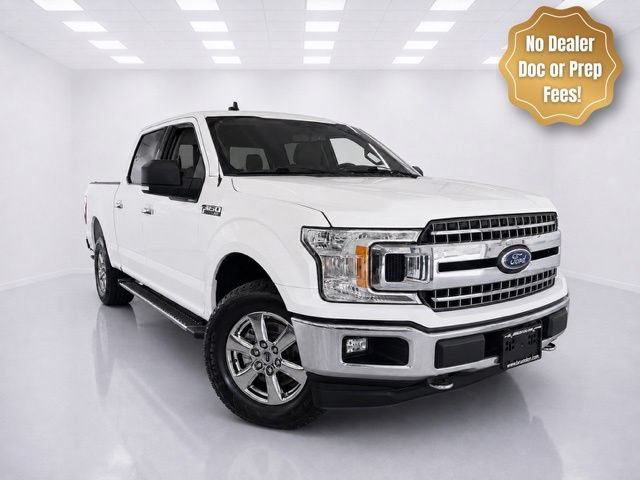 Used 2019 Ford F150 XLT w/ Equipment Group 301A Mid AWD/4WD image 1