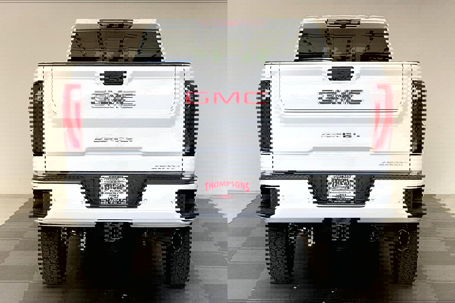 New 2026 GMC Sierra 2500 Denali w/ Denali Reserve Package image 3