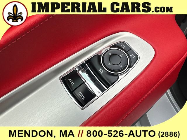 New 2026 Chevrolet Corvette Stingray Preferred Cpe w/ Z51 Performance Package image 15