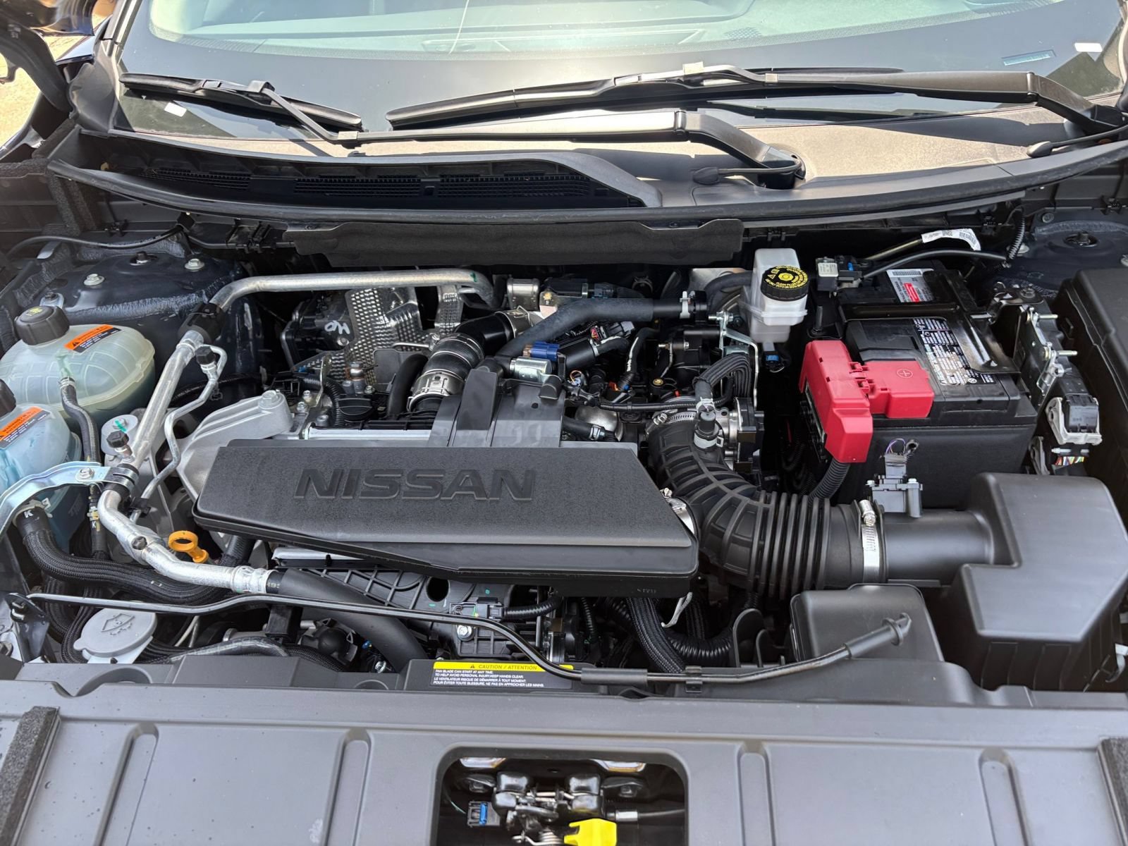 Used 2026 Nissan Rogue SV FWD image 34