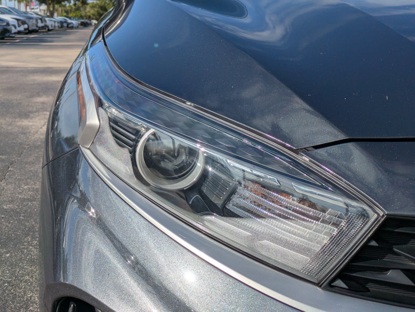 Certified 2024 Kia Forte LXS FWD image 8