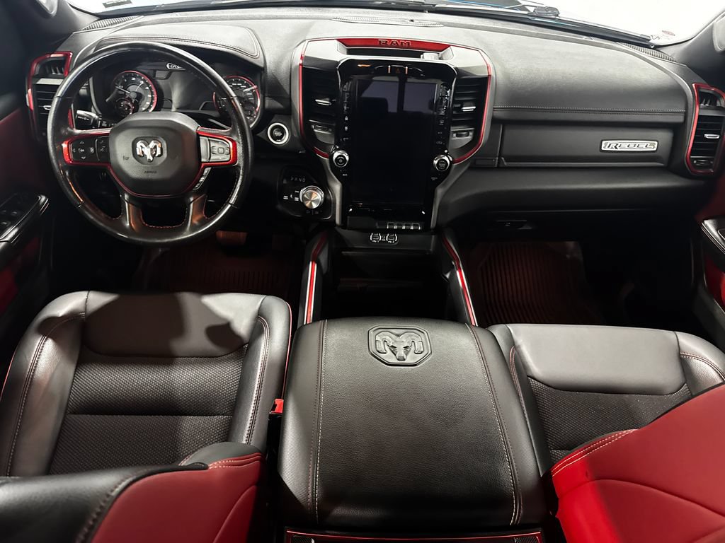 Used 2022 RAM 1500 Rebel w/ Rebel Level 2 Equipment Group AWD/4WD image 33