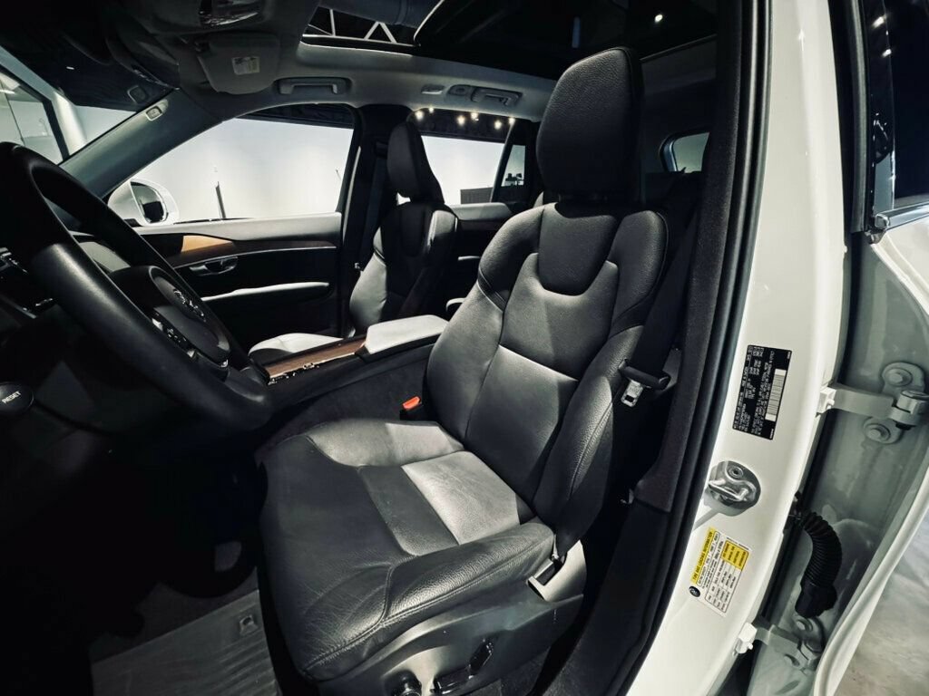 Used 2023 Volvo XC90 B6 Plus w/ Protection Package AWD/4WD image 10