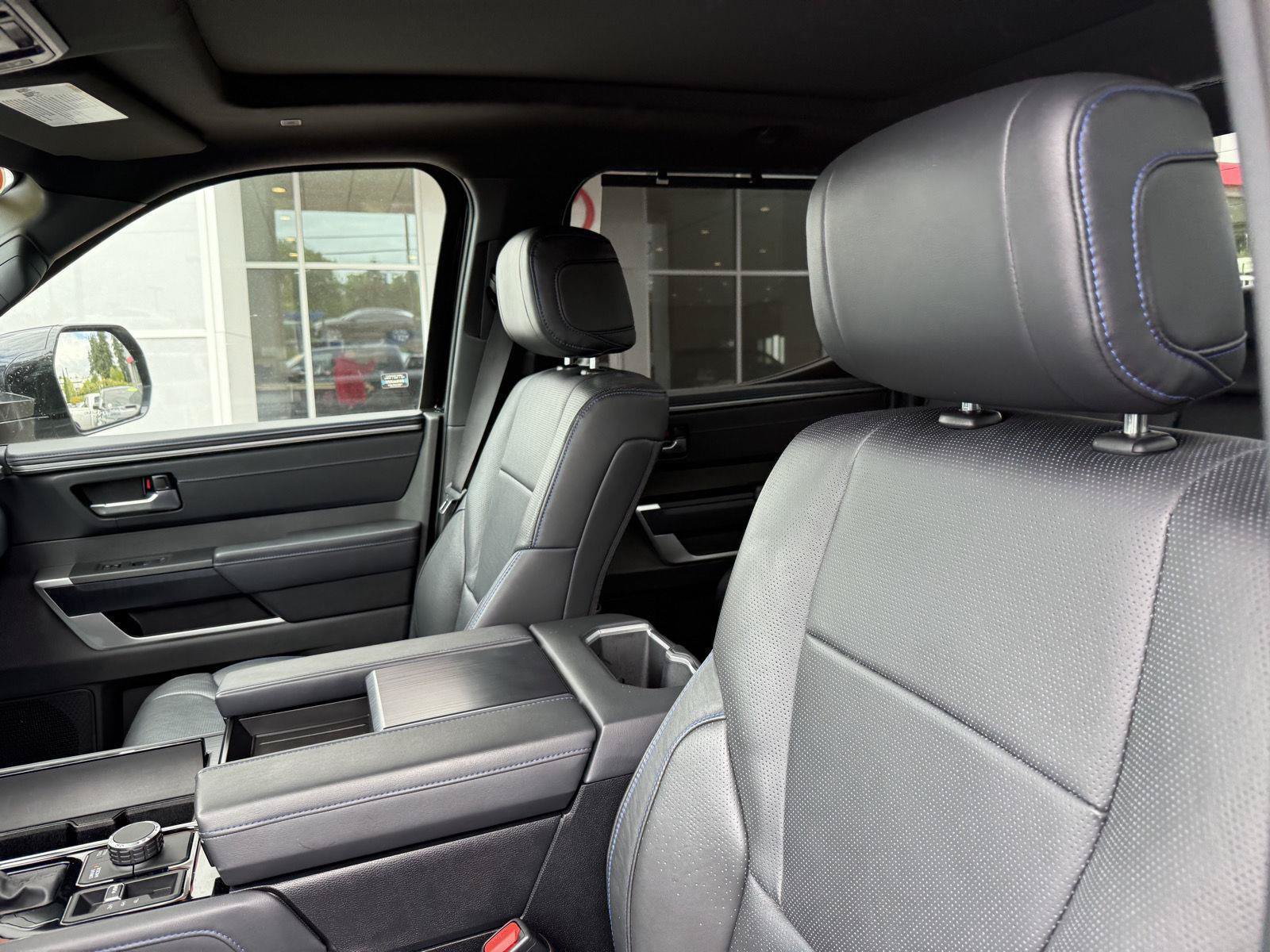 Used 2024 Toyota Tundra Platinum AWD/4WD image 16