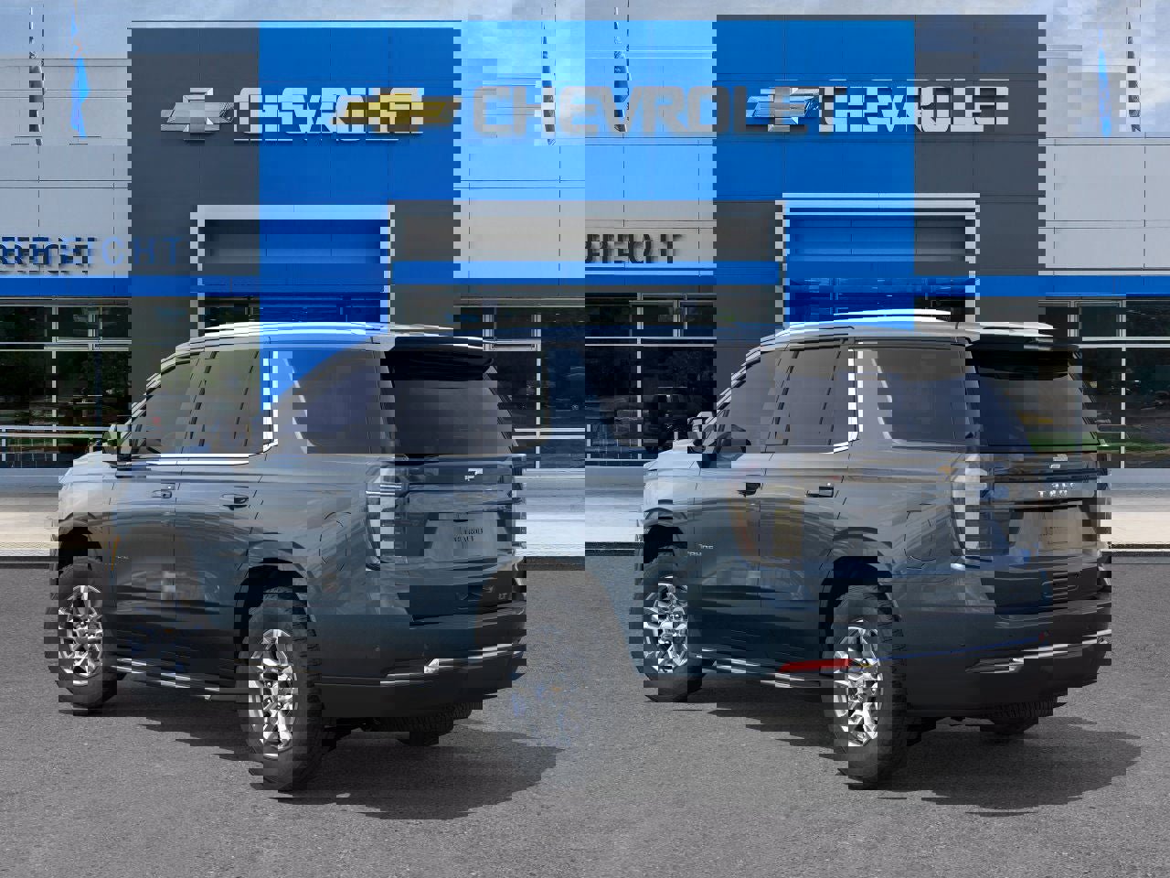 New 2026 Chevrolet Tahoe LT w/ Comfort Package image 27