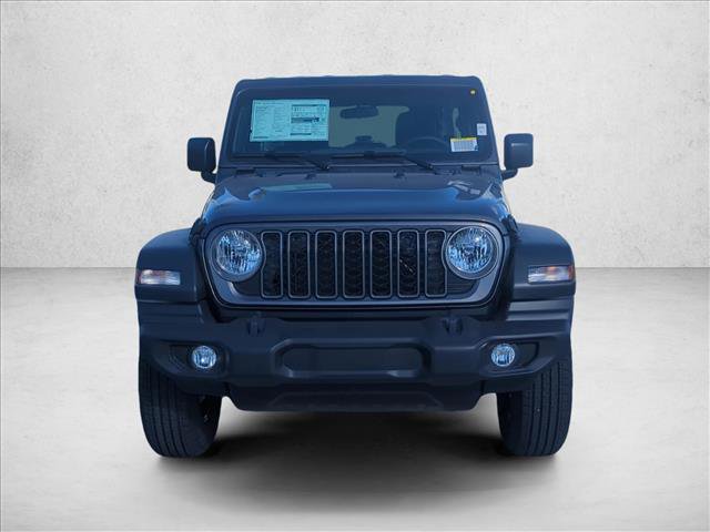 New 2026 Jeep Wrangler Sport image 5