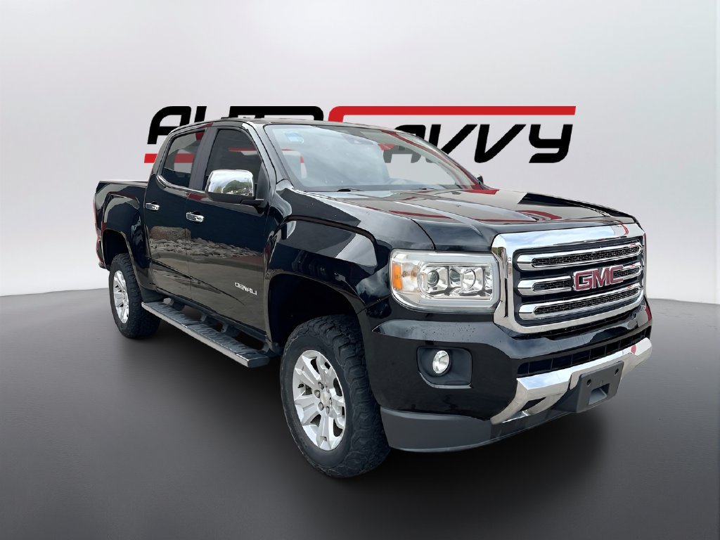 Used 2018 GMC Canyon Denali