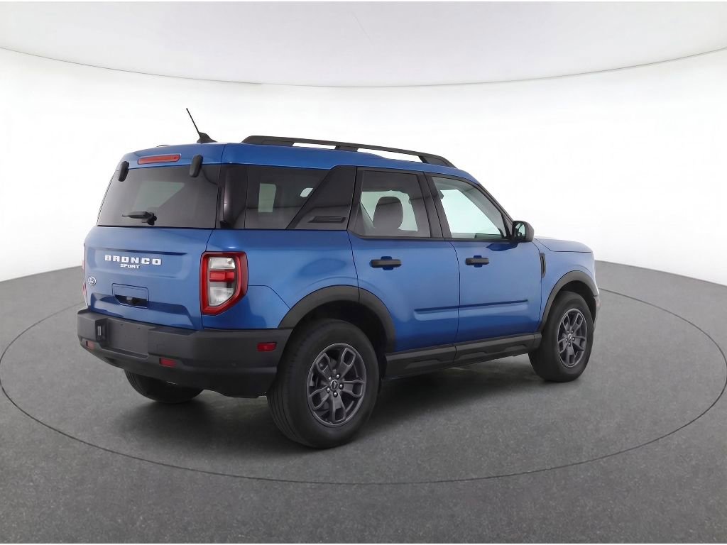 Used 2024 Ford Bronco Sport Big Bend AWD/4WD image 3