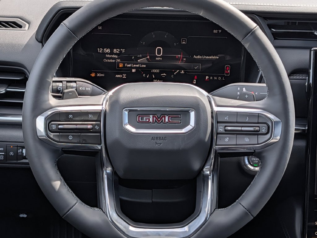 New 2027 GMC Terrain Elevation w/ Elevation Premium Package AWD/4WD image 13