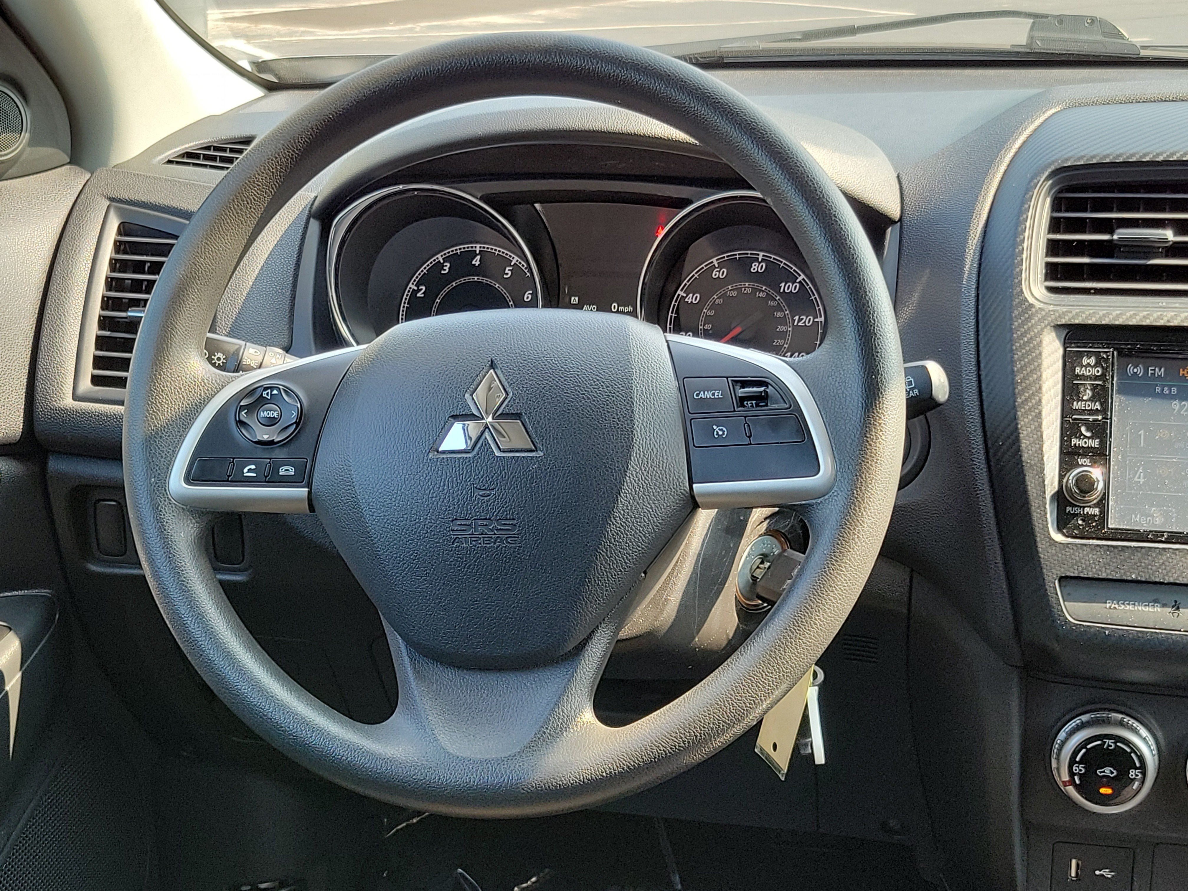 Used 2024 Mitsubishi Outlander Sport ES AWD/4WD image 22