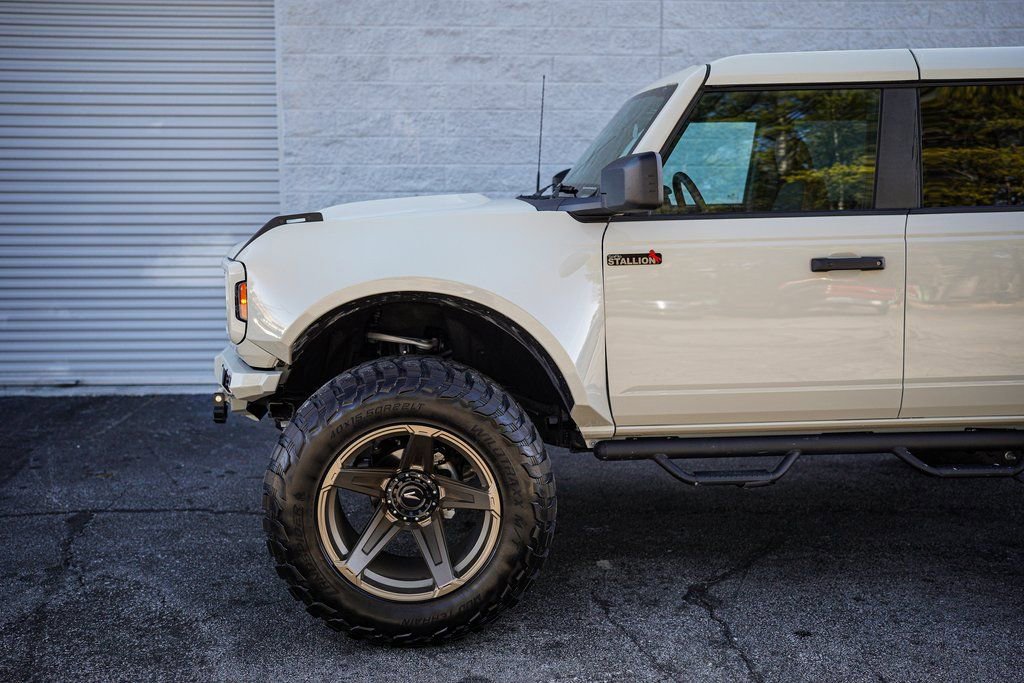 Used 2025 Ford Bronco Big Bend image 11