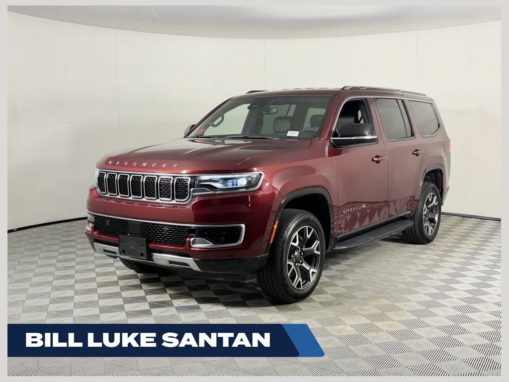 Used 2023 Jeep Wagoneer Series III w/ Preferred Equipment Group AWD/4WD image 1