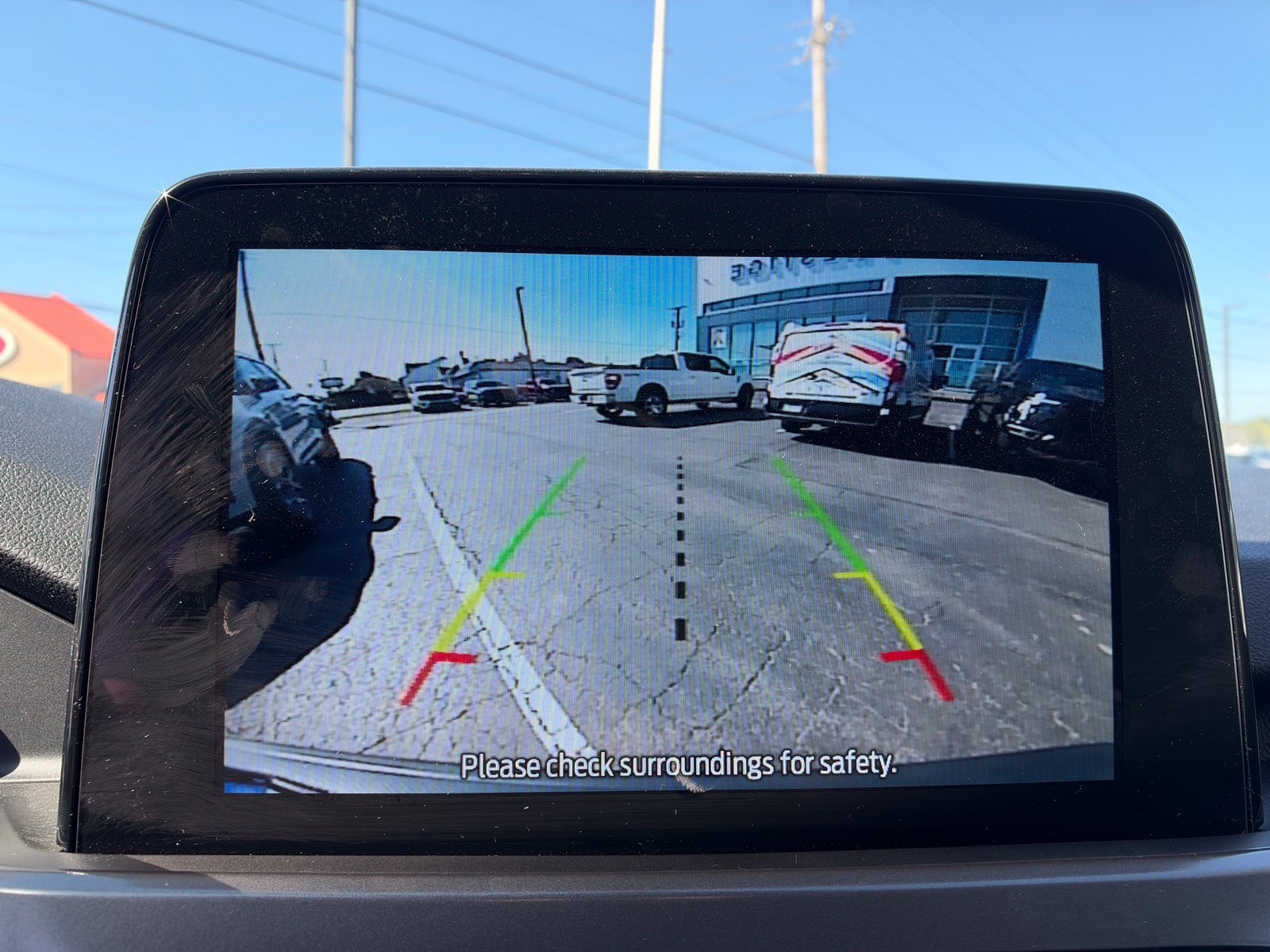 Used 2024 Ford Escape Active AWD/4WD image 19