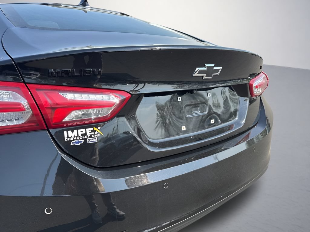 Used 2024 Chevrolet Malibu LT w/ Midnight Edition FWD image 33