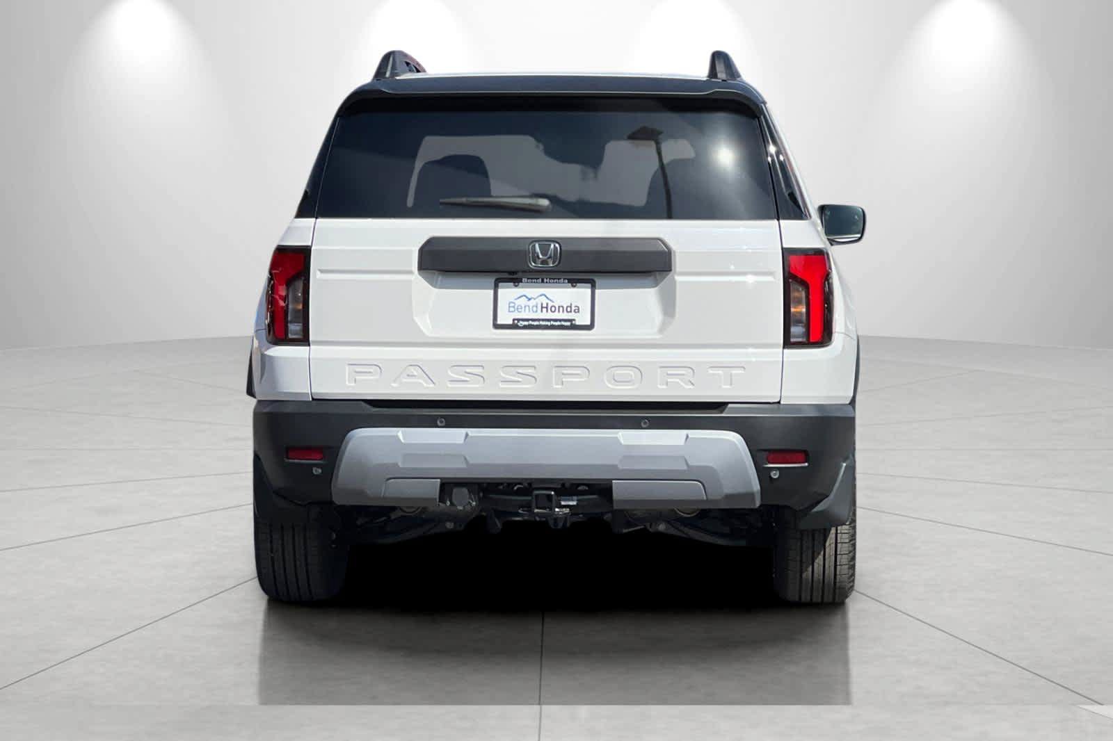 New 2026 Honda Passport RTL image 7