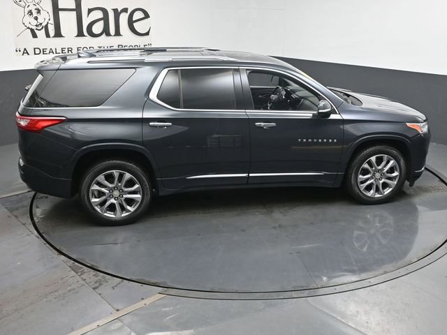 Used 2021 Chevrolet Traverse Premier w/ LPO, Floor Liner Package AWD/4WD image 46