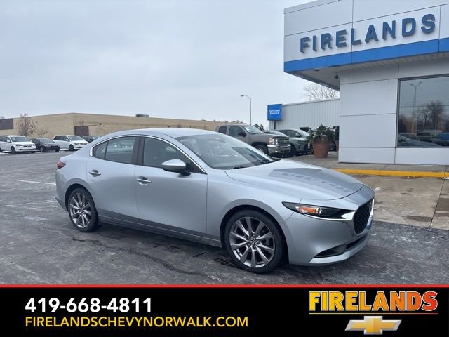 Used 2020 MAZDA MAZDA3 Sedan w/ Select Package 360° Tour
