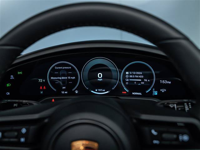 New 2026 Porsche Taycan AWD/4WD image 22