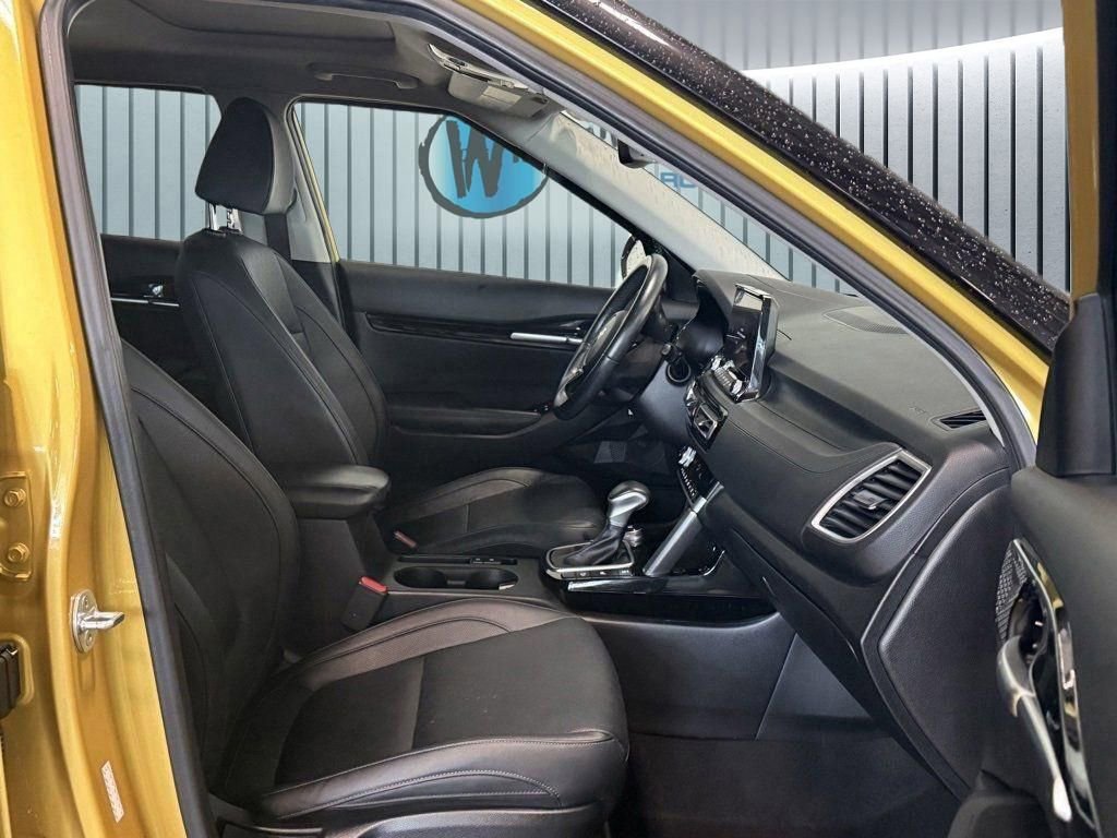 Used 2021 Kia Seltos SX w/ SX Sunroof Package image 6