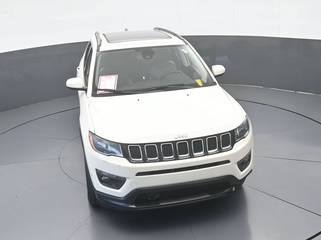 Used 2020 Jeep Compass Latitude FWD image 47