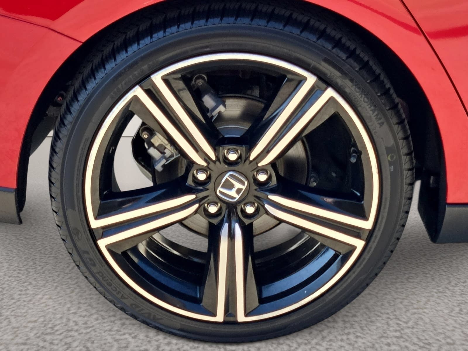 Used 2023 Honda Accord Sport image 8