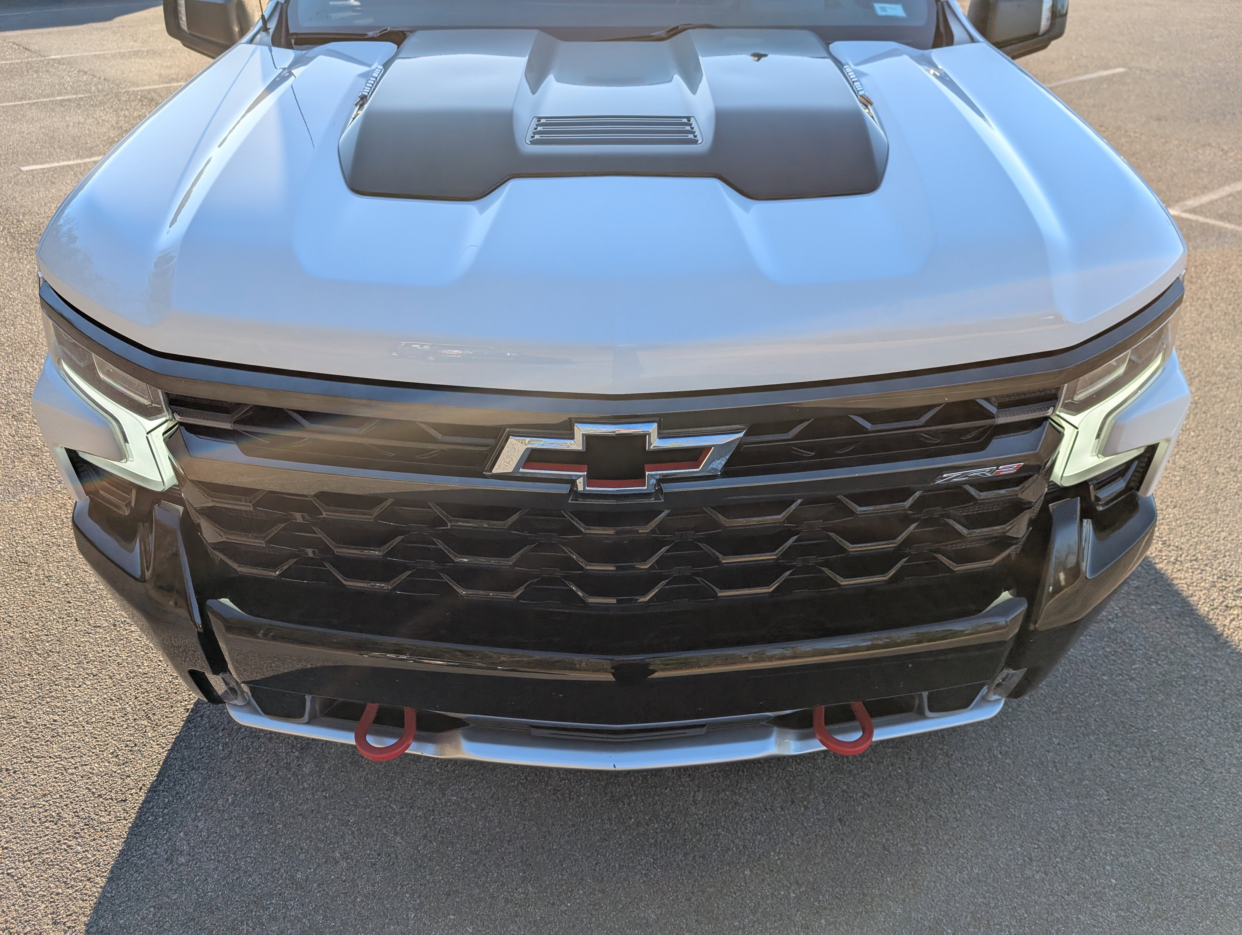 Used 2024 Chevrolet Silverado 1500 ZR2 w/ Technology Package image 12