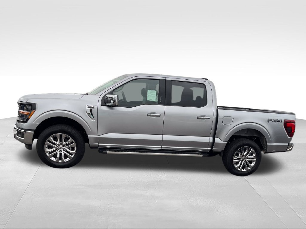 New 2026 Ford F150 XLT w/ Equipment Group 302A MID AWD/4WD image 2