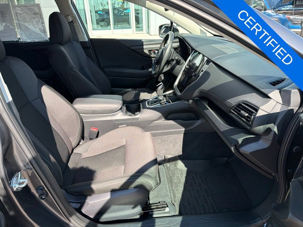 Certified 2025 Subaru Outback Premium AWD/4WD image 7