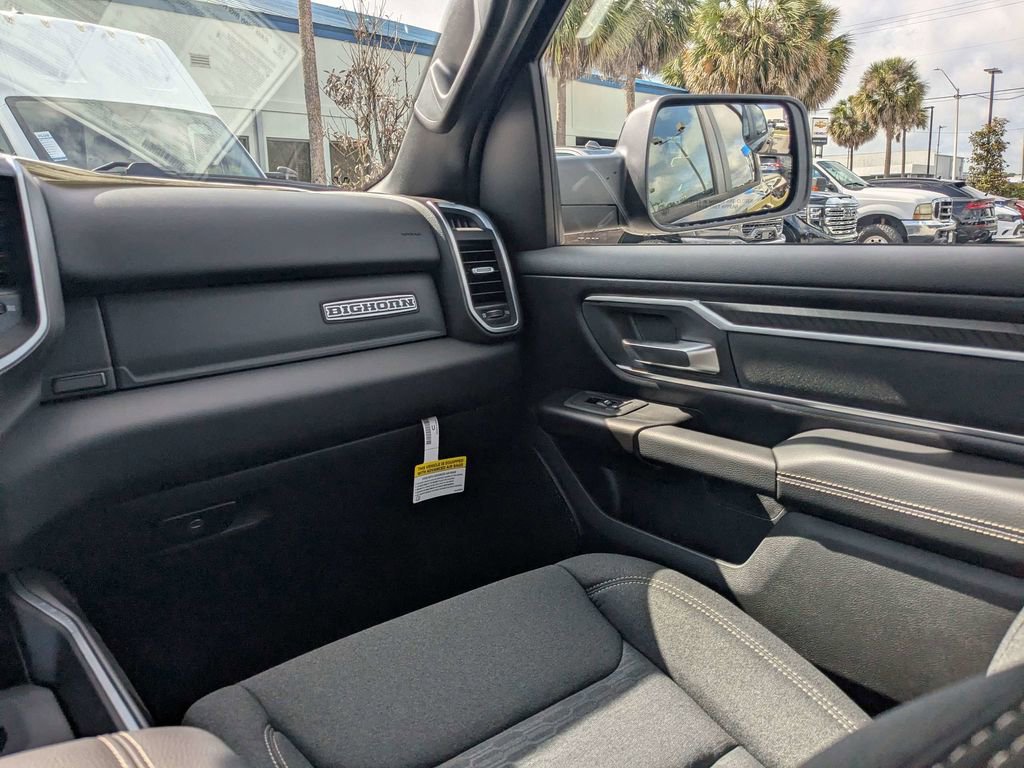 New 2026 RAM 1500 Big Horn RWD image 16