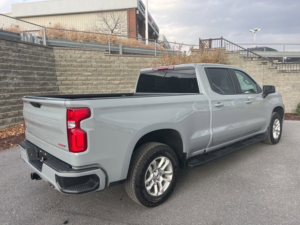 Used 2024 Chevrolet Silverado 1500 RST image 3