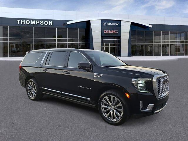 Used 2023 GMC Yukon XL Denali w/ Max Trailering Package