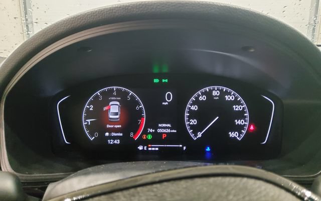 Used 2023 Honda Civic Sport image 24