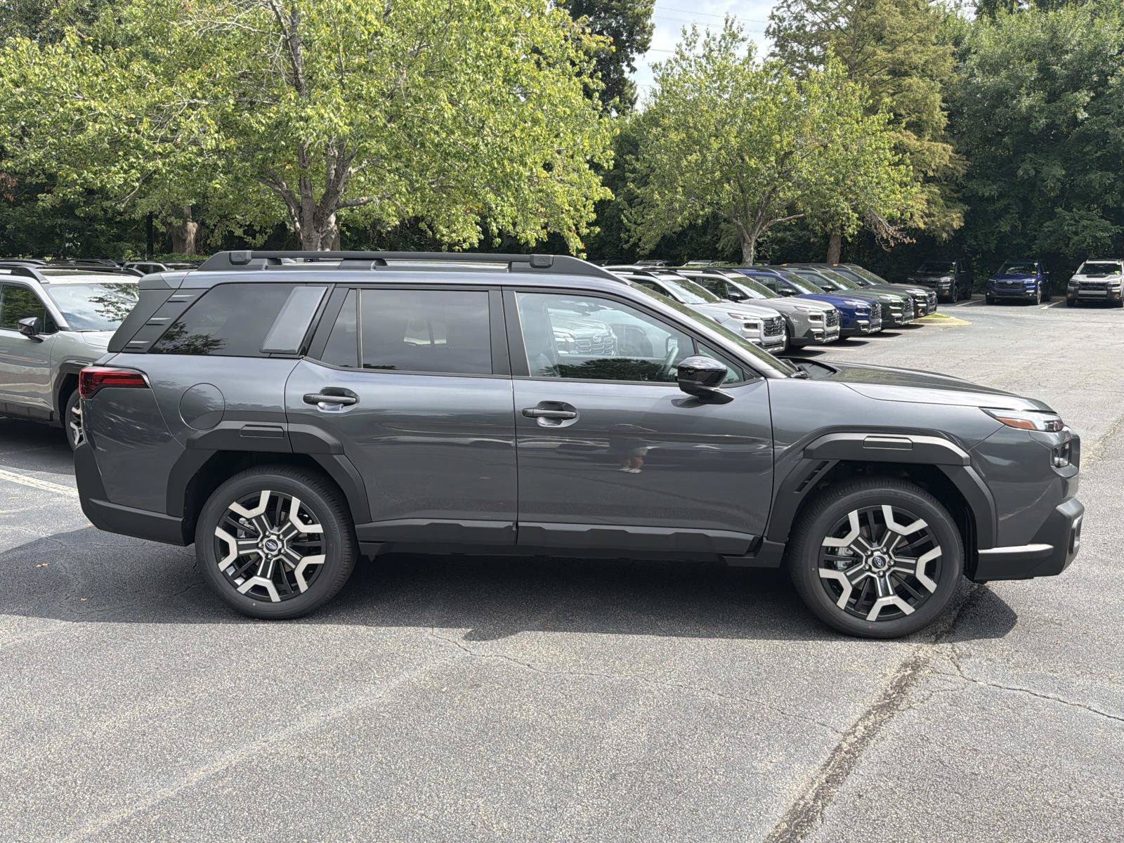 New 2026 Subaru Outback Touring XT AWD/4WD image 8